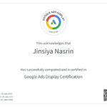 jinsiya-nasrin_Google_Ads_Display_certificate